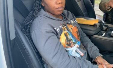 Antoinette Brianna Crawley was arrested for having a sexual relationship with an inmate