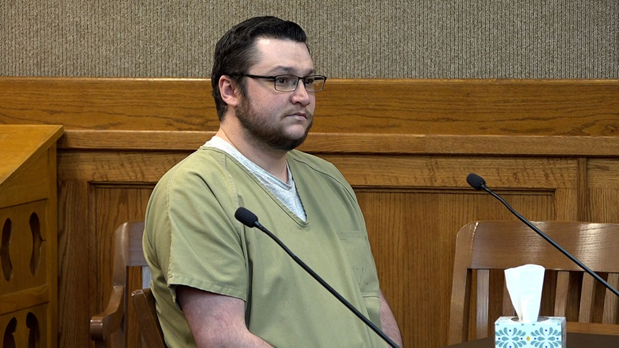 <i>EAST IDAHO NEWS via CNN Newsource</i><br/>Jaime Campos  was sentenced on April 22 afternoon after pleading guilty to sexual battery of a minor.