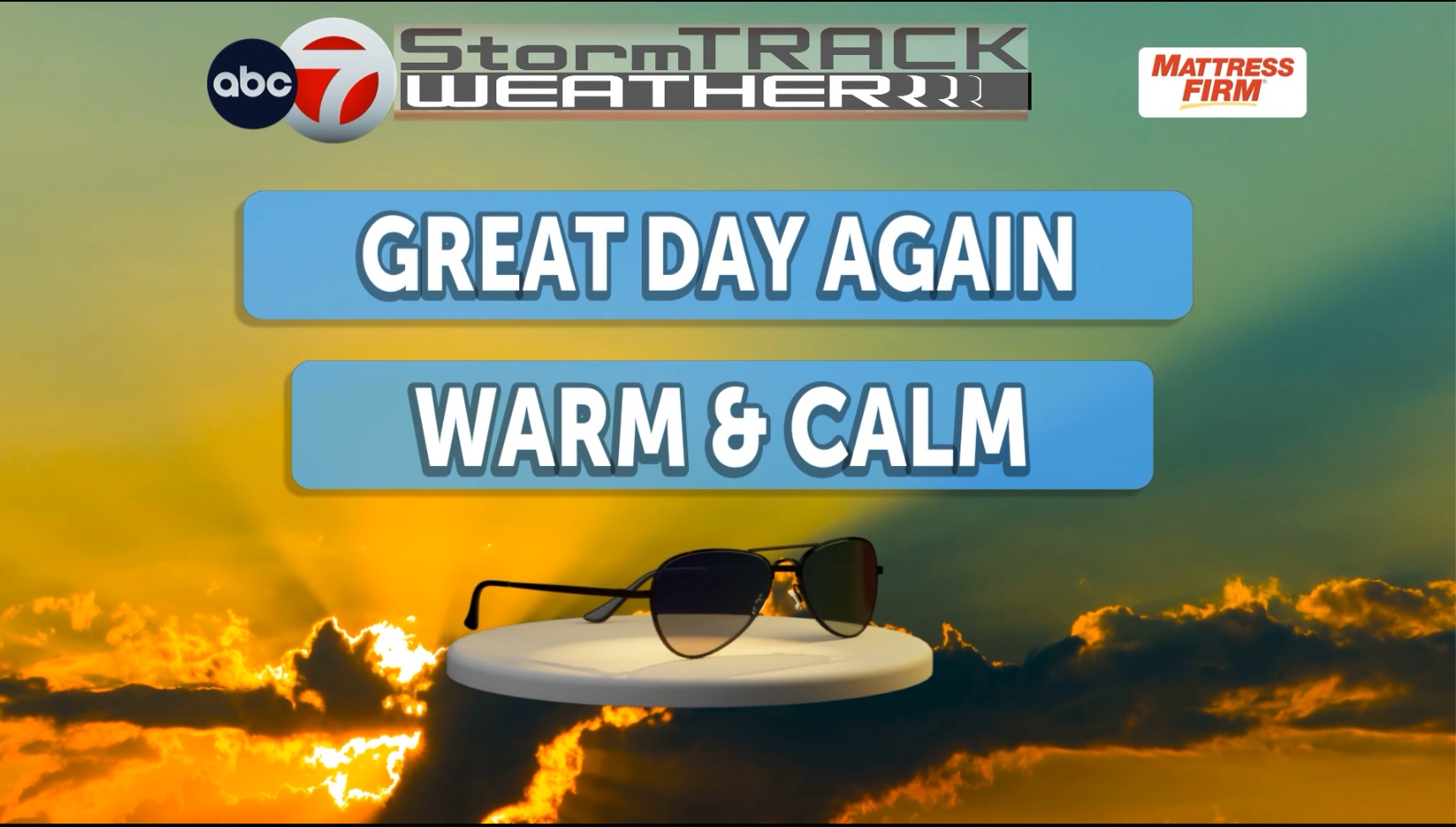 ABC-7 StormTrack Weather: Another great weather day - KVIA
