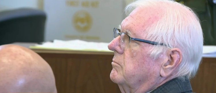 <i>KABC via CNN Newsource</i><br/>Jeffrey Ferguson is up for a retrial after his first trial ended in a mistrial when the jury could not reach a unanimous verdict.