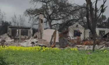 Residents in the fire-ravaged Altadena area are facing tough choices involving the costs and the time to rebuild their destroyed properties.