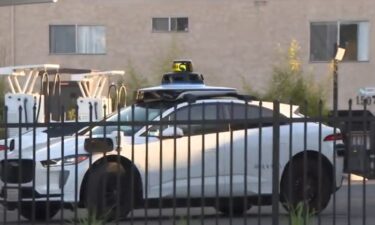 Some Santa Monica residents are making their complaints known due to the constant noise that they say is the result of the Waymo charging station located near their homes.