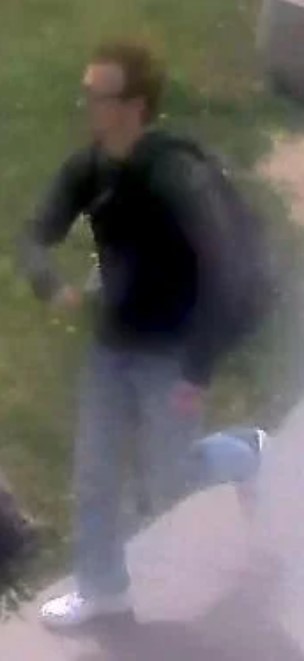 <i>KCNC/Thornton Police Department via CNN Newsource</i><br/>Attempted abduction suspect near Thornton Middle School.