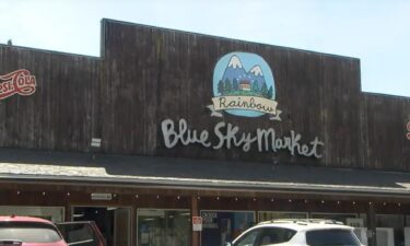 Blue Sky Market was burglarized early in the morning of April 28 then again later that night.