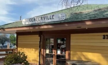 Two decapitated animals and bags of entrails were found at the Amtrak Fremont/Centerville Station on on April 13
