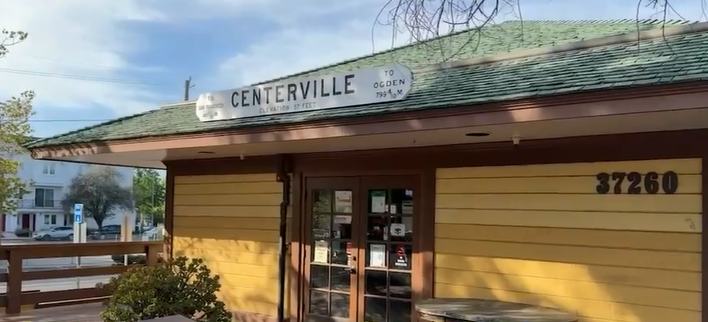 <i>KGO via CNN Newsource</i><br/>Two decapitated animals and bags of entrails were found at the Amtrak Fremont/Centerville Station on on April 13