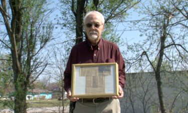 John Litterell is the only living survivor of what some call Tulsa's worst car accident ever.
