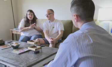 Erika and Jimmy Penuel have hosted high school exchange students since 2016 and are now local coordinators for Greenheart Exchange.