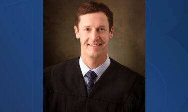 Third District Judge William Kenneth Kendall submitted his letter of resignation