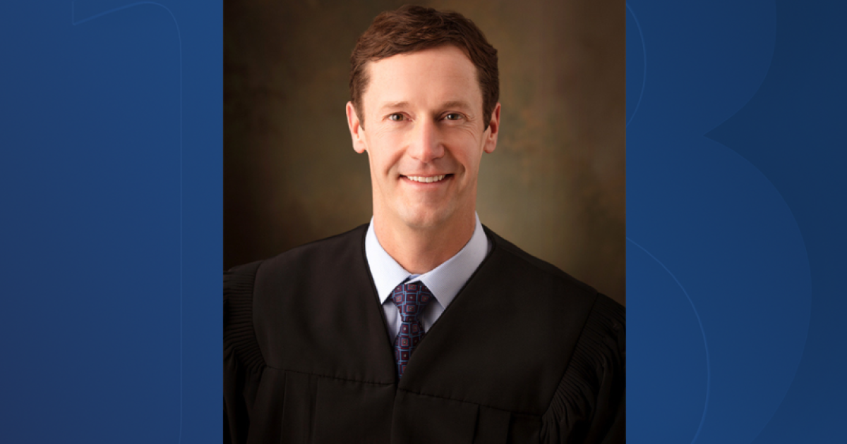 <i>KSTU via CNN Newsource</i><br/>Third District Judge William Kenneth Kendall submitted his letter of resignation