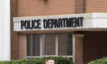 A man cited Monday afternoon in connection with an alleged theft from Lowe's has died in the hospital