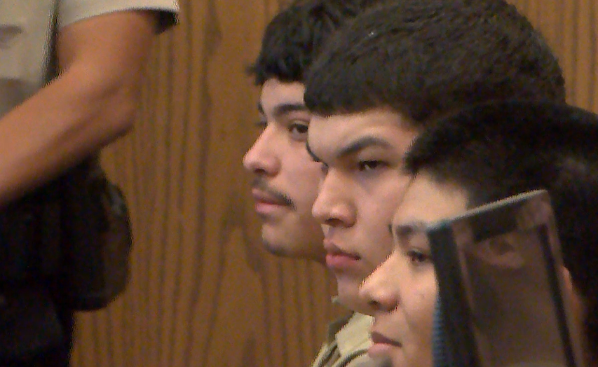 Las Cruces mass shooting suspects charged as adults, plead not guilty