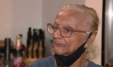 Mildred Simoneriluto has been living the past year in anguish