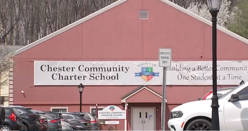 <i>KYW via CNN Newsource</i><br/>Twenty people working within a Delaware County charter school have been charged following an investigation into child abuse and child endangerment against more than two dozen elementary school students