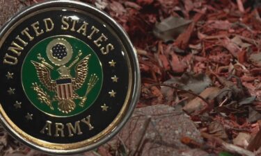 A Vietnam War veteran is at a loss after someone removed an Army plaque from in front of his South Boston home. "We don't know why someone would come and take it