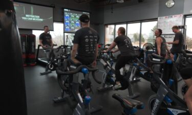A Wisconsin man is cycling towards a cure for Parkinson's disease. Dozens of bikers are set to take off in an annual Wisconsin fundraiser called Peloton4Parkinson's at the end of April.