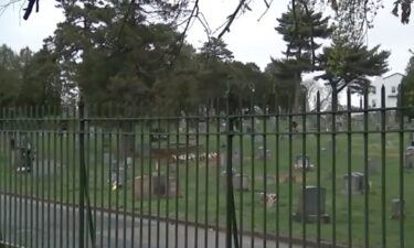 A grieving family is speaking out after pallbearers fell into the grave while carrying the casket of their loved one in North Philadelphia. The platform above the burial site collapsed right from under their feet. The pallbearers were carrying Benjamin Aviles to his final resting spot.
