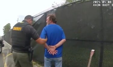 A Treasure Coast high school was locked down after a teacher spotted a strange man walking across campus carrying an unidentified object in his hand. They quickly apprehended a man they’ve identified as Jeremy Scappaticcio and charged him with trespassing on school property.