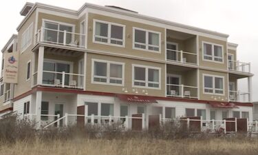 Business owners in Old Orchard Beach have relied on business from Canadian tourists for their survival. Many hotels and motels have French names