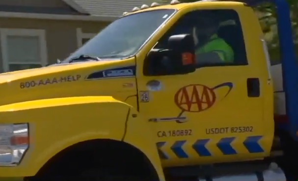 <i>KCRA via CNN Newsource</i><br/>As part of an enforcement operation