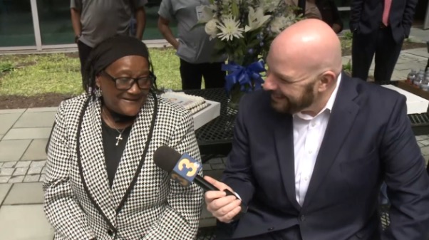 <i>WTKR via CNN Newsource</i><br/>Paulette Butler didn't know what to say when she walked into the surprise we planned in her honor. But when this typically quiet lady does make a sound