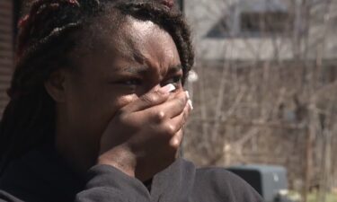 A vehicle was found burning with three bodies inside in Detroit. Elauntra Sutton told us that the victims were her 9-year-old daughter