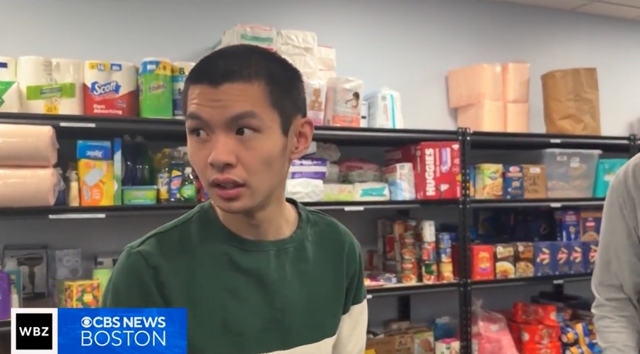 <i>WBZ via CNN Newsource</i><br/>For students