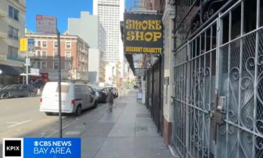 San Francisco City Attorneys are trying to close four Tenderloin businesses that they say have been operating as illegal casinos and trading spots for drugs and stolen merchandise.