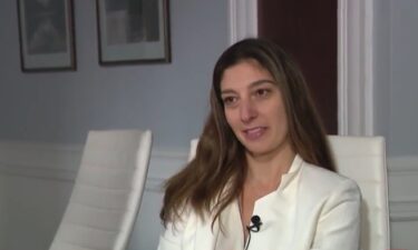 Boston immigration attorney Nicole Micheroni says she was born at Newton Wellesley Hospital