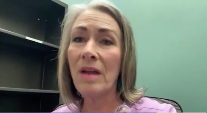 <i>WMTW via CNN Newsource</i><br/>A Maine woman who is running the 129th Boston Marathon said her work and family life have inspired her to participate in the historic race. Laura Gosselin lives in the town of China in Kennebec County and works as an oncology nurse at MaineGeneral's Harold Alfond Center for Cancer Care in Augusta. She took on that job after losing her mother in 2018.