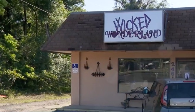 <i>WESH via CNN Newsource</i><br/>Shock does not begin to describe the reaction when folks learned a store in Volusia County got busted for allegedly selling human bones on Facebook Marketplace. "They were selling them on Facebook Marketplace