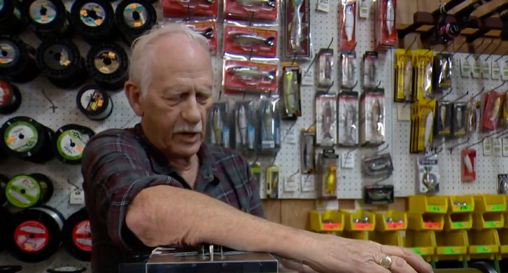 <i>KCRA via CNN Newsource</i><br/>"Usually
