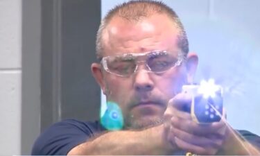 New technology helped prevent a police chase from turning deadly last week in a Lowe's parking lot in Clarksville.