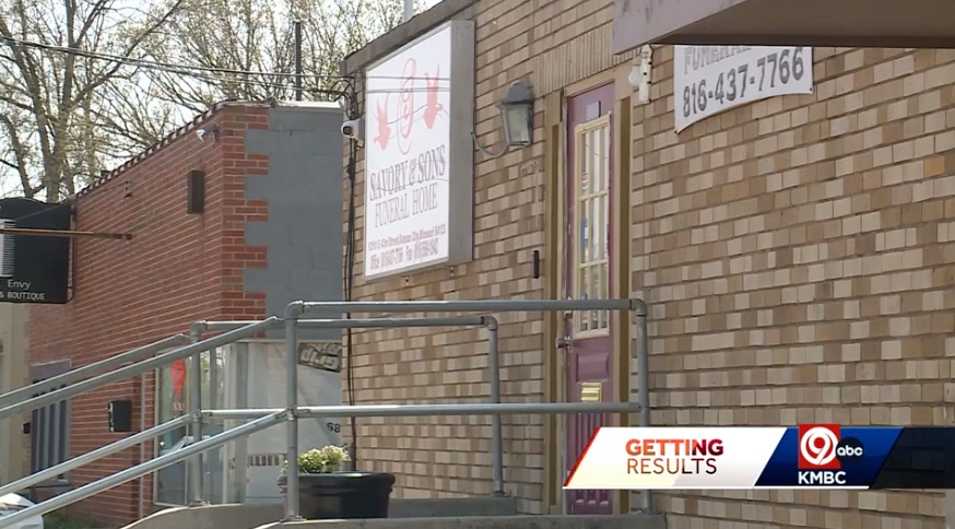 <i>KMBC via CNN Newsource</i><br/>Frank Savory IV