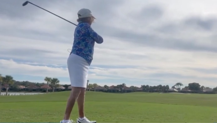 <i>WBBH via CNN Newsource</i><br/>Gladys Hayes is living proof that age is just a number. Hayes just celebrated her 99th birthday