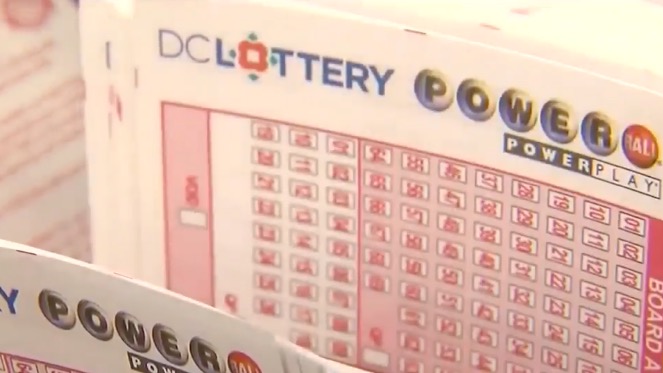 <i>WLKY via CNN Newsource</i><br/>Someone has won the biggest Powerball jackpot in Kentucky's history. The Kentucky Lottery said that a $167.3 million Powerball jackpot-winning ticket was sold at Clark's Pump N Shop on Connector Road in Georgetown.