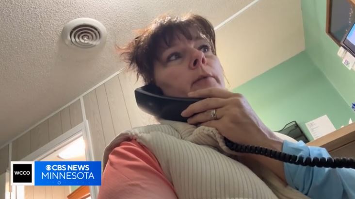 <i>WCCO via CNN Newsource</i><br/>Kelly Bestul