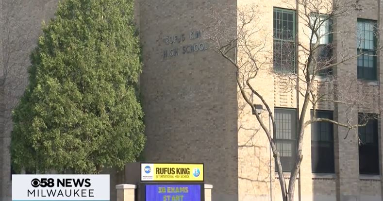 <i>WDJT via CNN Newsource</i><br/>A teacher at Rufus King High School is facing criminal charges after investigators say she had inappropriate contact with several students on the basketball team over the course of several months.