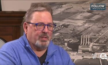 Tony Tomanek is president of the Avon Lake Historical Society.