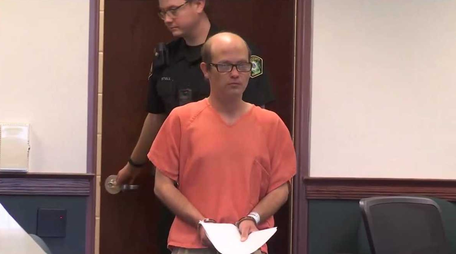 <i>WISN via CNN Newsource</i><br/>Gary Day is accused of abducting a pregnant Beaver Dam teen and sparking a multi-state Amber Alert.