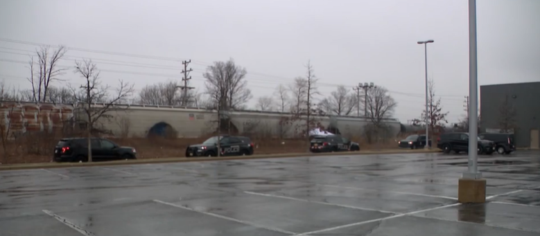 <i>WISN via CNN Newsource</i><br/>Union Pacific train hit and killed a 66-year-old woman on April 9