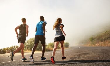 Doing higher-intensity aerobic activities such as running will yield results more quickly than low-impact routines such as yoga.