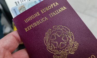 The Italian dolce vita has become harder to achieve due to a new law on who is entitled to citizenship.