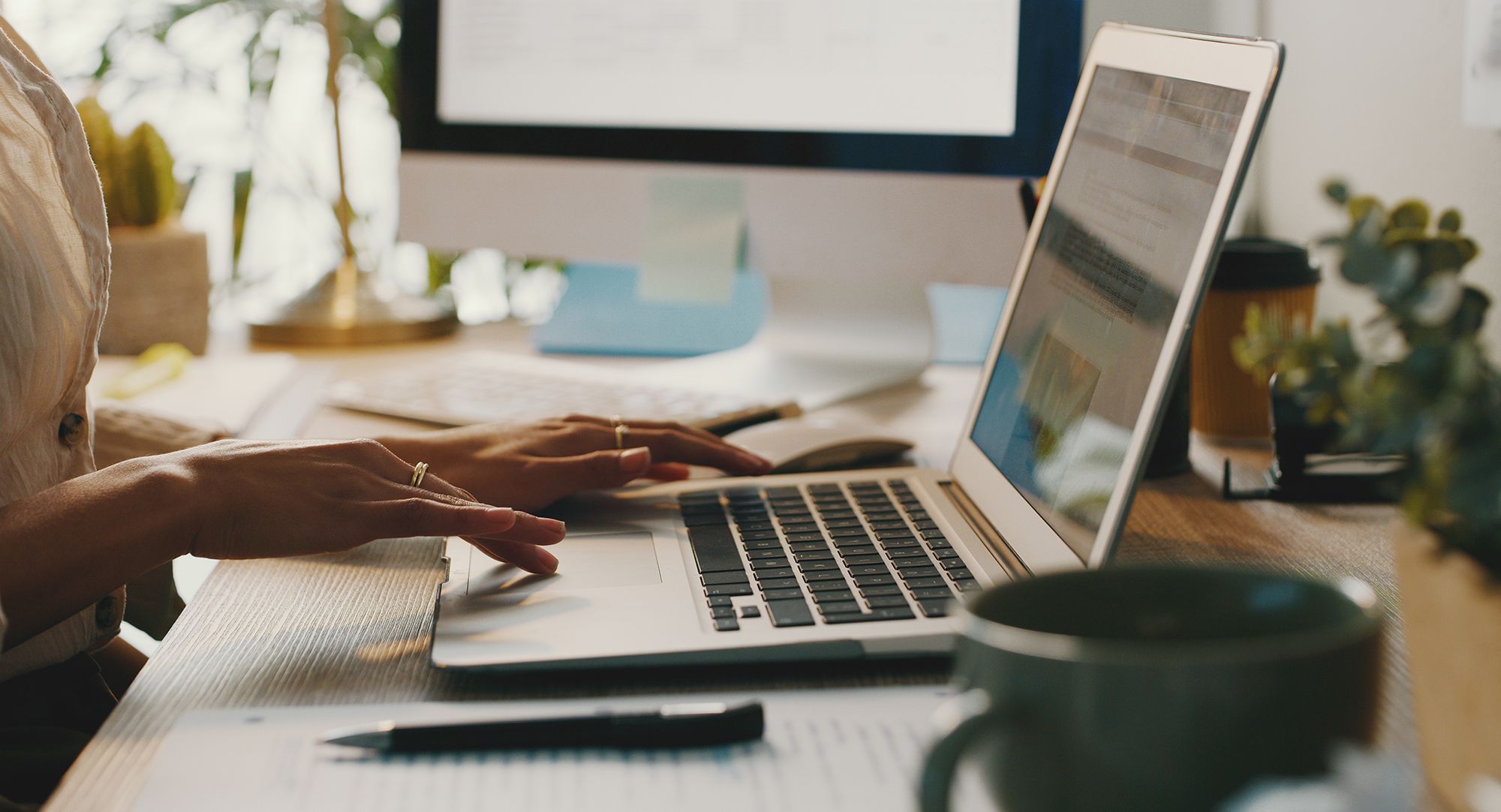 <i>Delmaine Donson/E+/Getty Images via CNN Newsource</i><br/>AI has the potential to further automate the recruiting process by understanding resumes and ranking applications to find suitable candidates.
