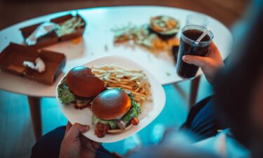 People often eat the same ultraprocessed foods together on a regular basis