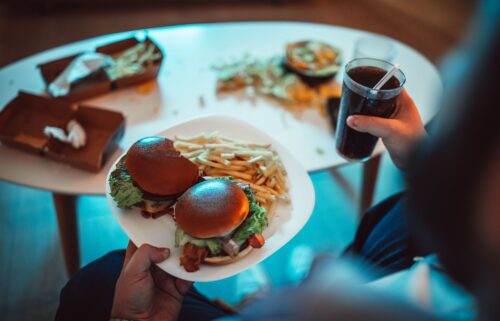 People often eat the same ultraprocessed foods together on a regular basis