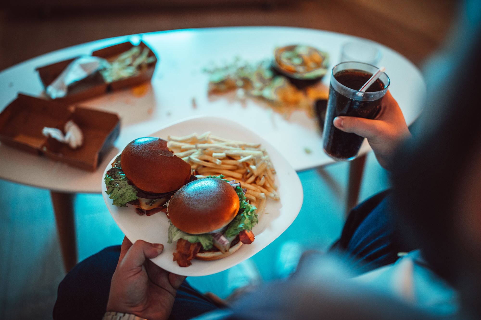 <i>South_agency/iStockphoto/Getty Images via CNN Newsource</i><br/>People often eat the same ultraprocessed foods together on a regular basis
