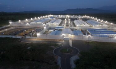 Men deported by the United States to El Salvador’s notorious Cecot prison are living in “the same” conditions as convicted gangsters.
