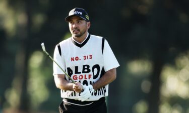 Jason Day's Malbon sweater sparked debate at the 2024 Masters.