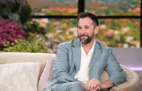 Noah Wyle appears on "The Jennifer Hudson Show" airing on April 8